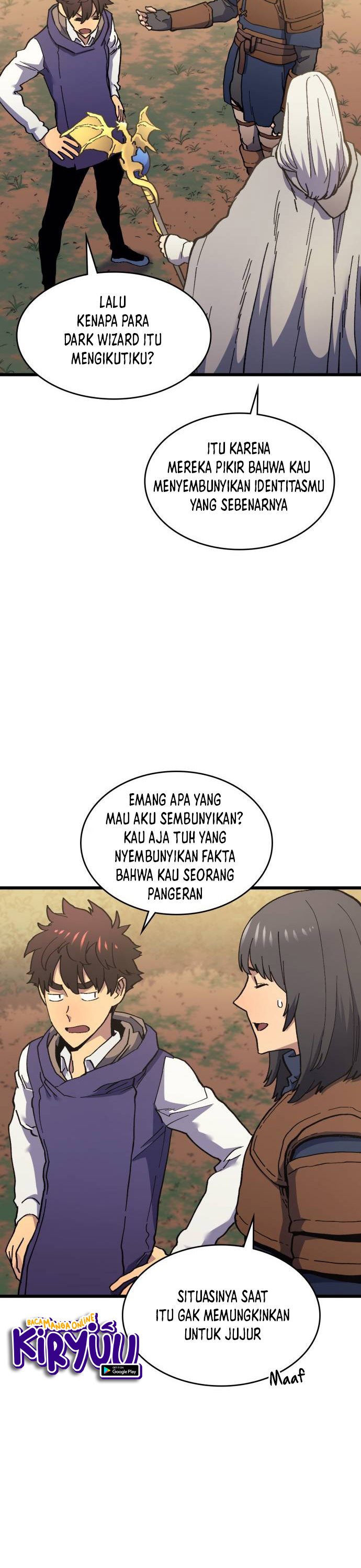 Wizard of Arsenia Chapter 37 Gambar 19